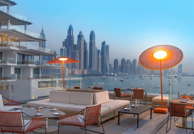 Five Palm Jumeirah amenity Blvd On One in Palm Jumeirah, Dubai, by Five Holdings Properties