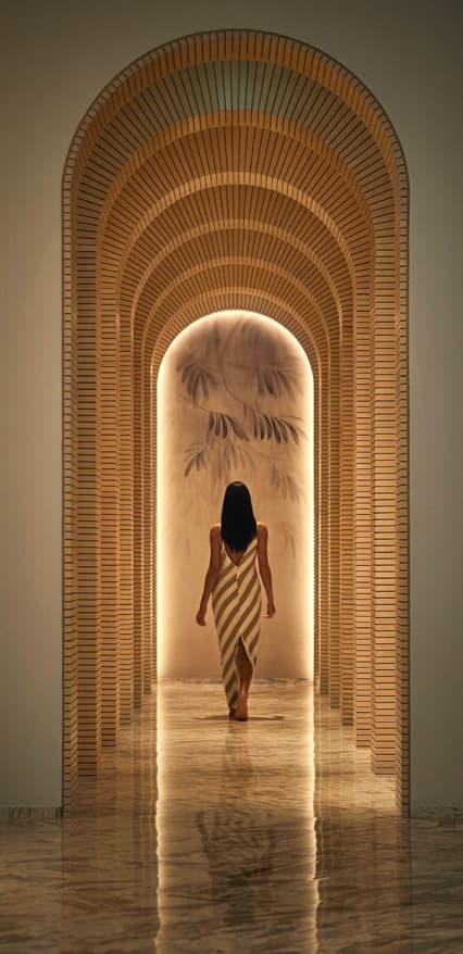 Five Palm Jumeirah amenity Refive Spa - Palm Jumeirah, Dubai - by Five Holdings Properties