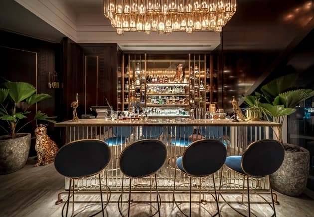 Five Palm Jumeirah amenity Roar - Palm Jumeirah, Dubai - by Five Holdings Properties