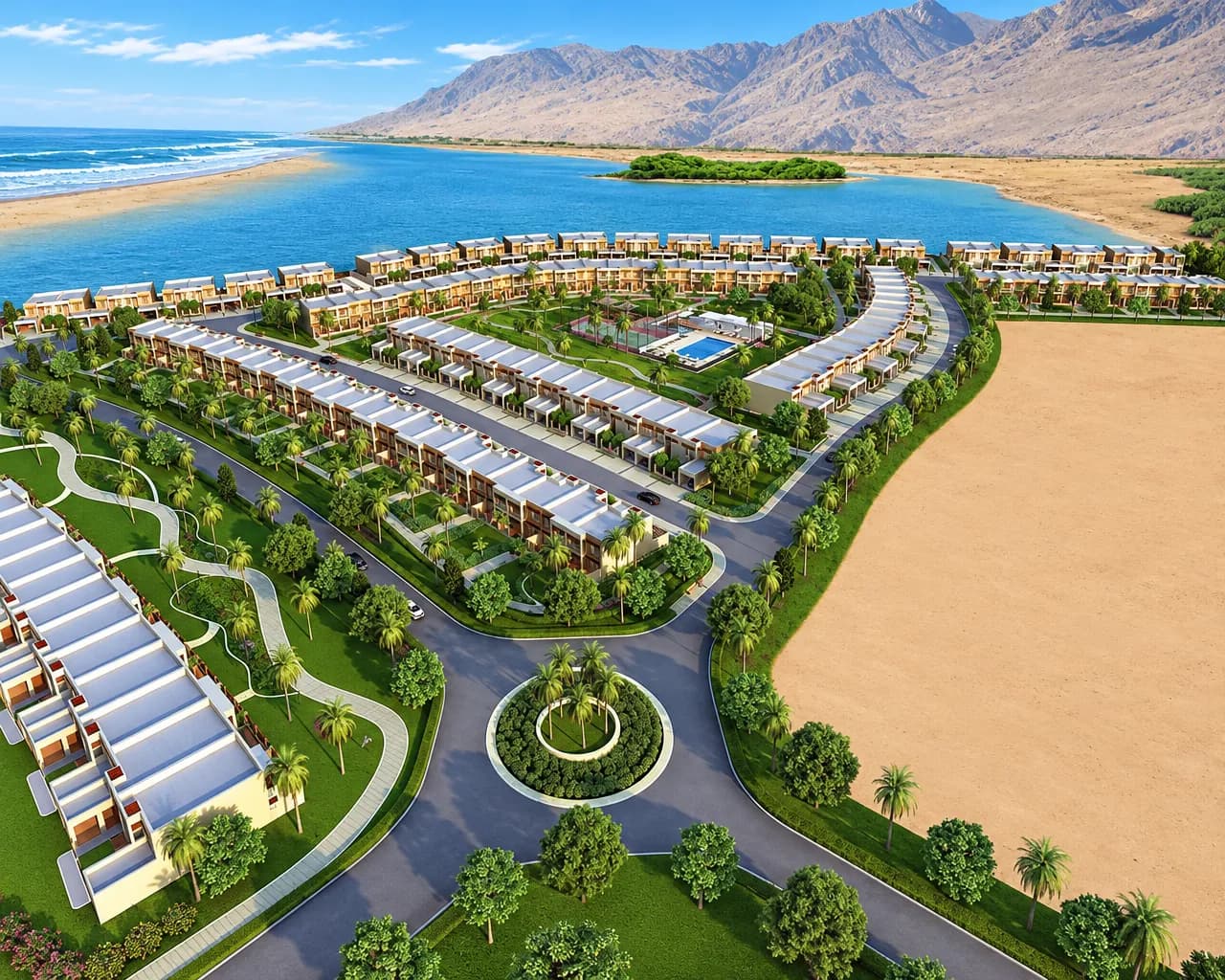 Mina Al Arab