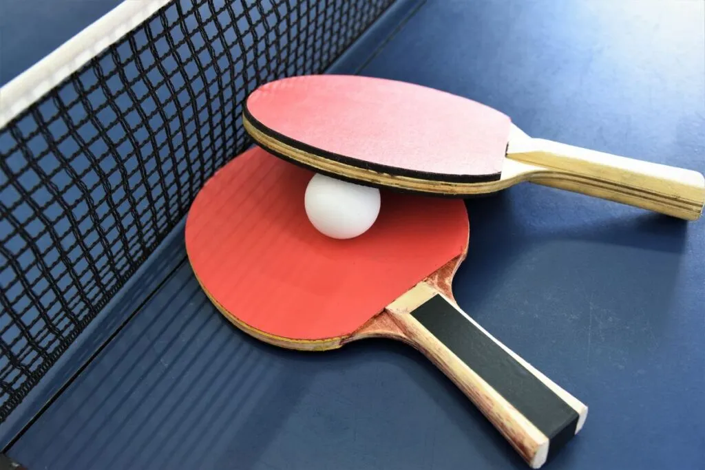 Floarea Breeze amenity Table Tennis - Palm Deira, Dubai - by Mashriq Elite
