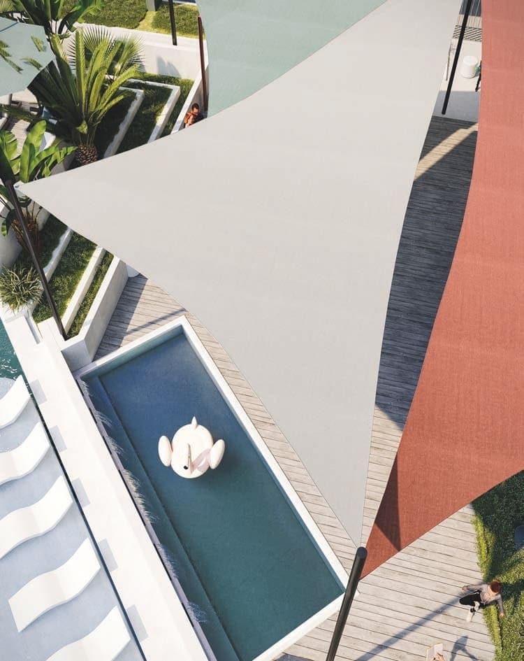 Floarea Residence amenity Kids Pool - Arjan, Dubai - by Mashriq Elite