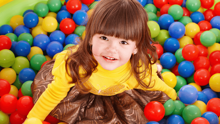 Floarea Vista amenity Kids Play Area - Discovery Gardens, Dubai - by Mashriq Elite