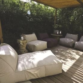 Floarea Vista amenity Sun Deck - Discovery Gardens, Dubai - by Mashriq Elite