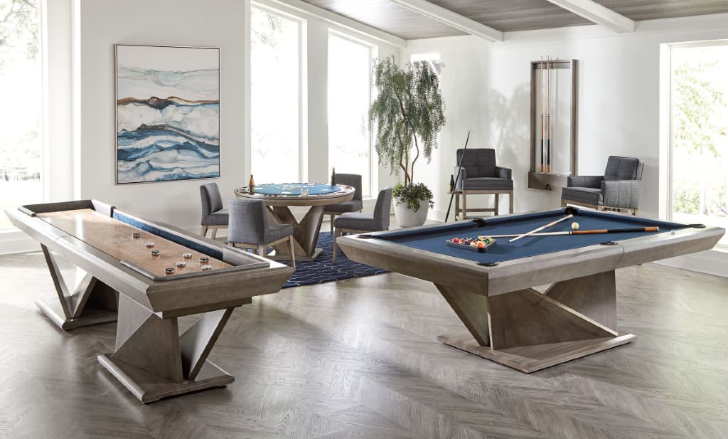 Flora Isle Beachfront Residences amenity Adult'S Entertainment Room - Dubai Islands, Dubai - by Centurion