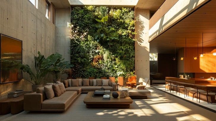 Flora Isle Beachfront Residences amenity Indoor Lounge - Dubai Islands, Dubai - by Centurion