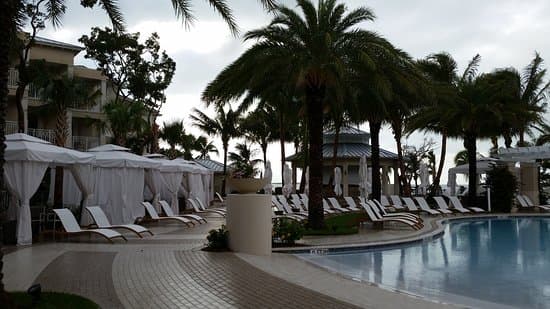 Flora Isle Beachfront Residences amenity Lounges & Cabanas - Dubai Islands, Dubai - by Centurion