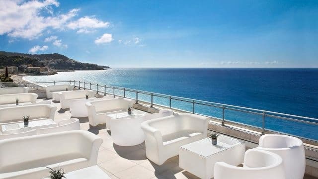 Flora Isle Beachfront Residences amenity Sea View Lounge - Dubai Islands, Dubai - by Centurion