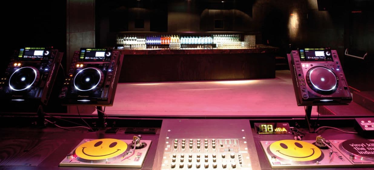 Flow Residences amenity Dj Booth - Dubai Islands, Dubai - by Main Realty