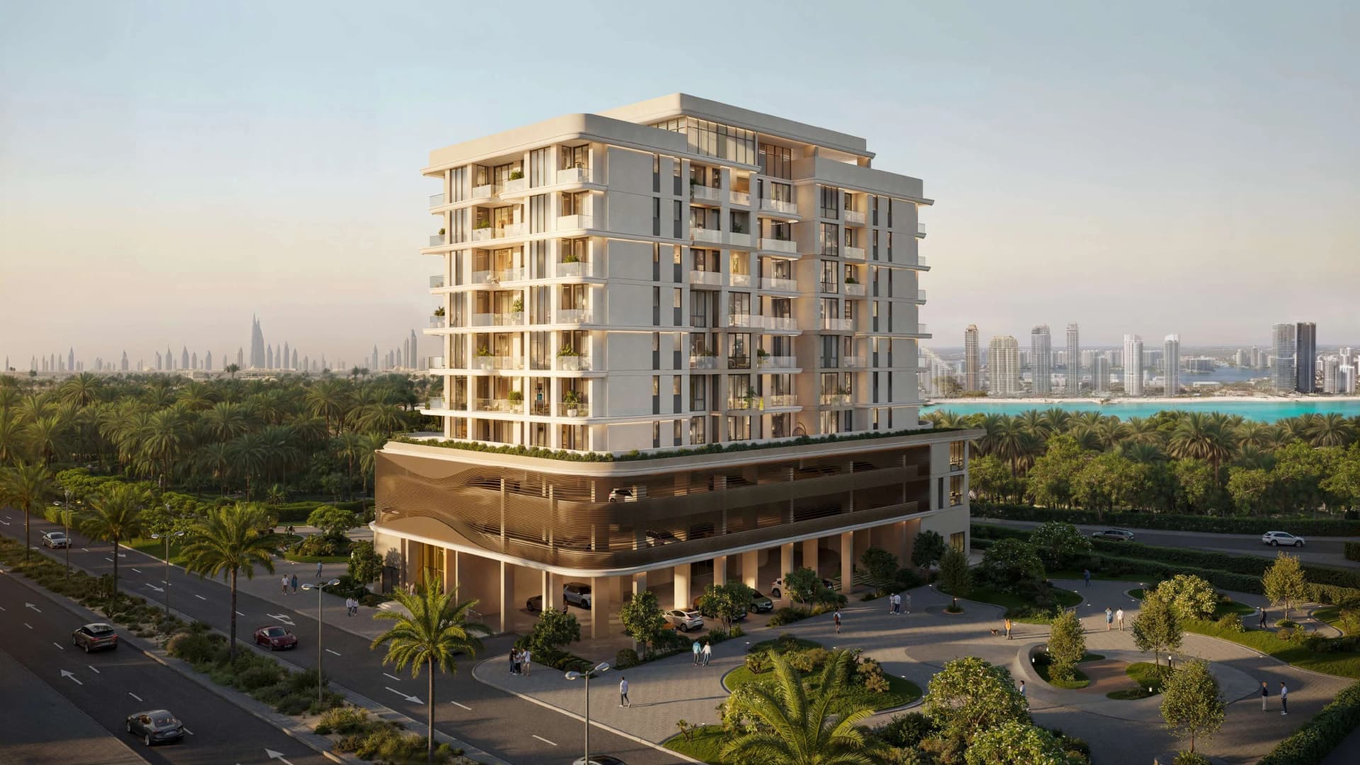 Palm Deira