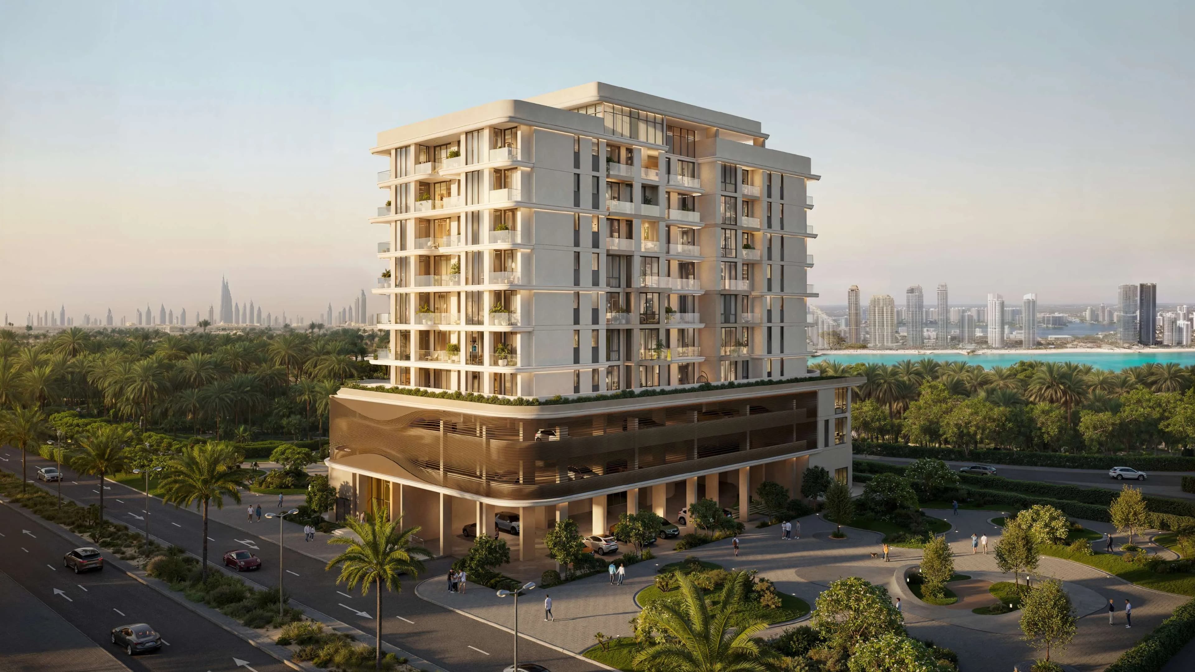Palm Deira