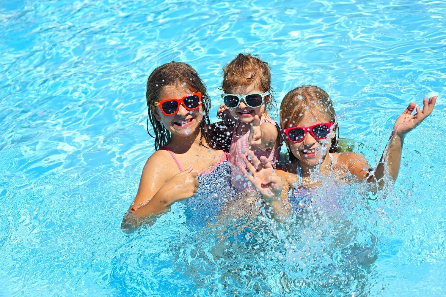 Fortune Bay Residences amenity Children’S Pool - Al Marjan Island, Dubai - by Topero Properties
