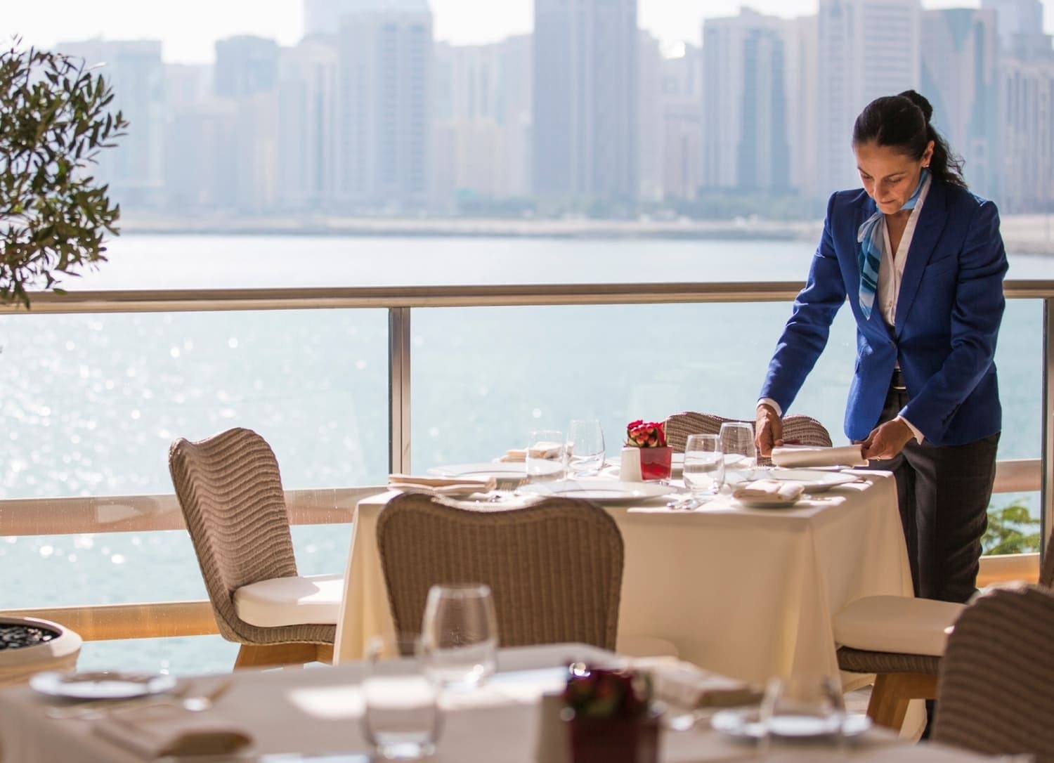 Four Seasons Private Residences Abu Dhabi at At Al Maryah Island amenity A La Carte Services - Al Maryah Island, Dubai - by Mubadala