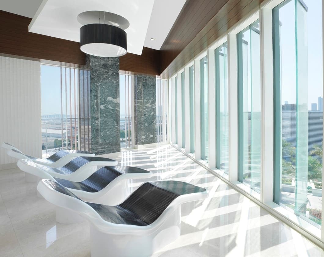Four Seasons Private Residences Abu Dhabi at At Al Maryah Island amenity Spa Zone - Al Maryah Island, Dubai - by Mubadala