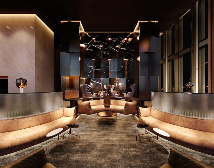 Franck Muller Vanguard amenity Franck Muller Lounge - Dubai Marina, Dubai - by London Gate