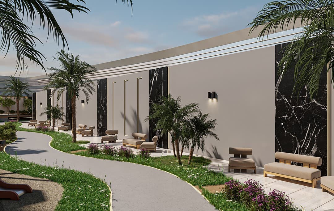 Franck Muller Vanguard amenity Sitting Areas - Dubai Marina, Dubai - by London Gate