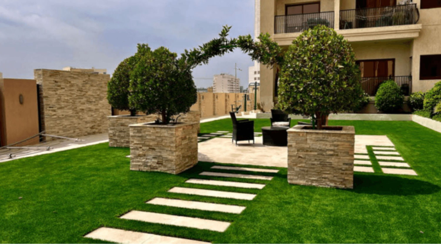 G24 Warsan amenity Recreation Areas - Dubai International City, Dubai - by Rokane