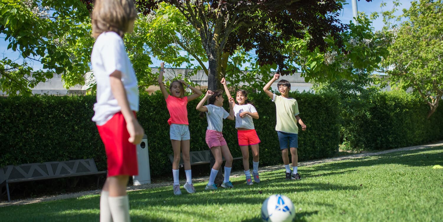 Garden City amenity Kids Play Area - Al Aweer, Dubai - by Shoumous Properties