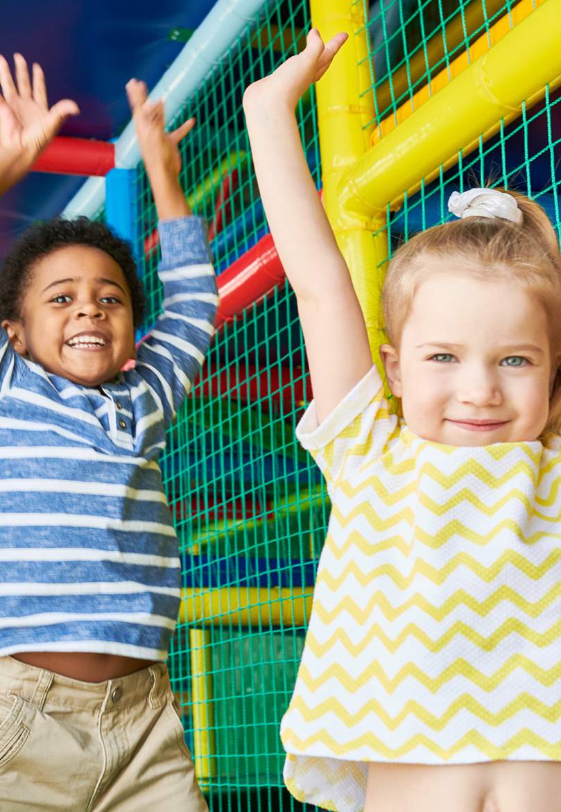 Gardenia Living amenity Kids Play Area - Arjan, Dubai - by Safe Developers