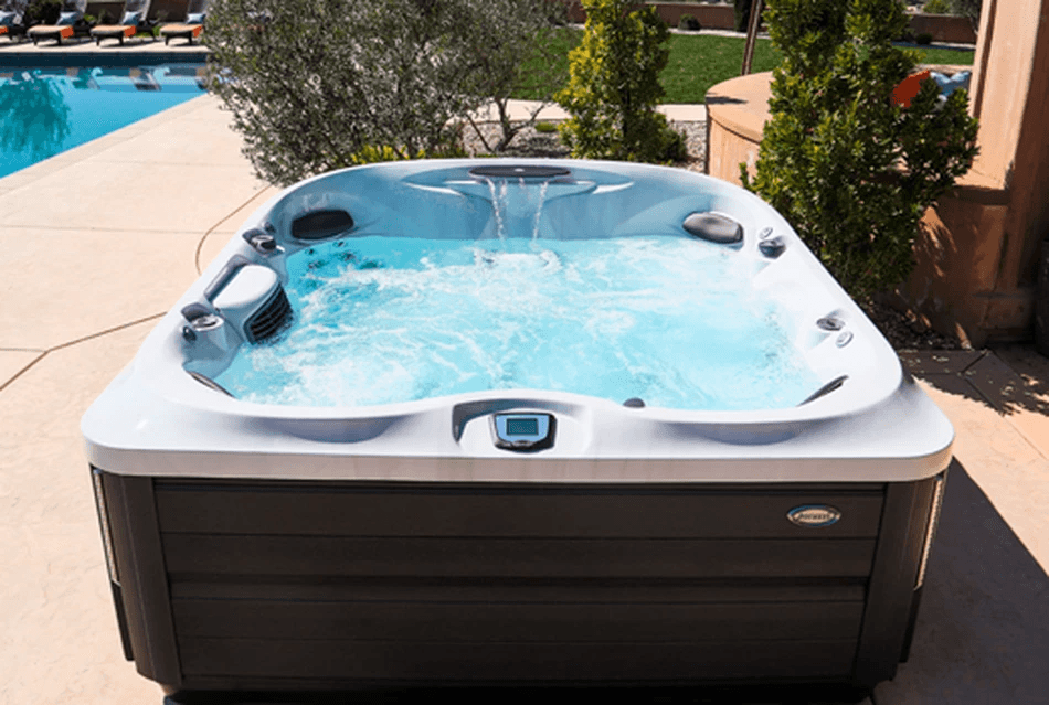 Gardenia Residency amenity Jacuzzi - JVC (Jumeirah Village Circle), Dubai - by Shaikhani Group