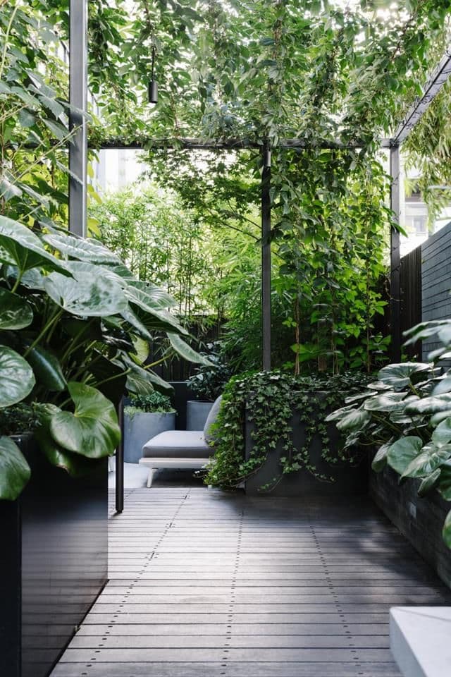 Gardenia Residency amenity Private Gardens/Terrases - JVC (Jumeirah Village Circle), Dubai - by Shaikhani Group