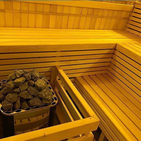 Gardenia Residency amenity Sauna - JVC (Jumeirah Village Circle), Dubai - by Shaikhani Group