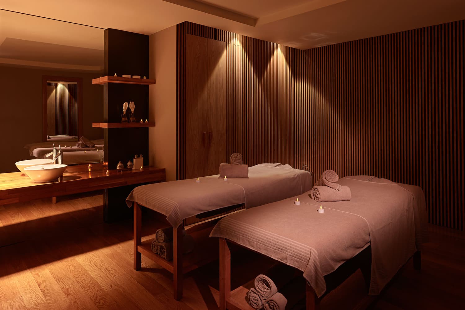 Gardenia Residency amenity Spa - JVC (Jumeirah Village Circle), Dubai - by Shaikhani Group