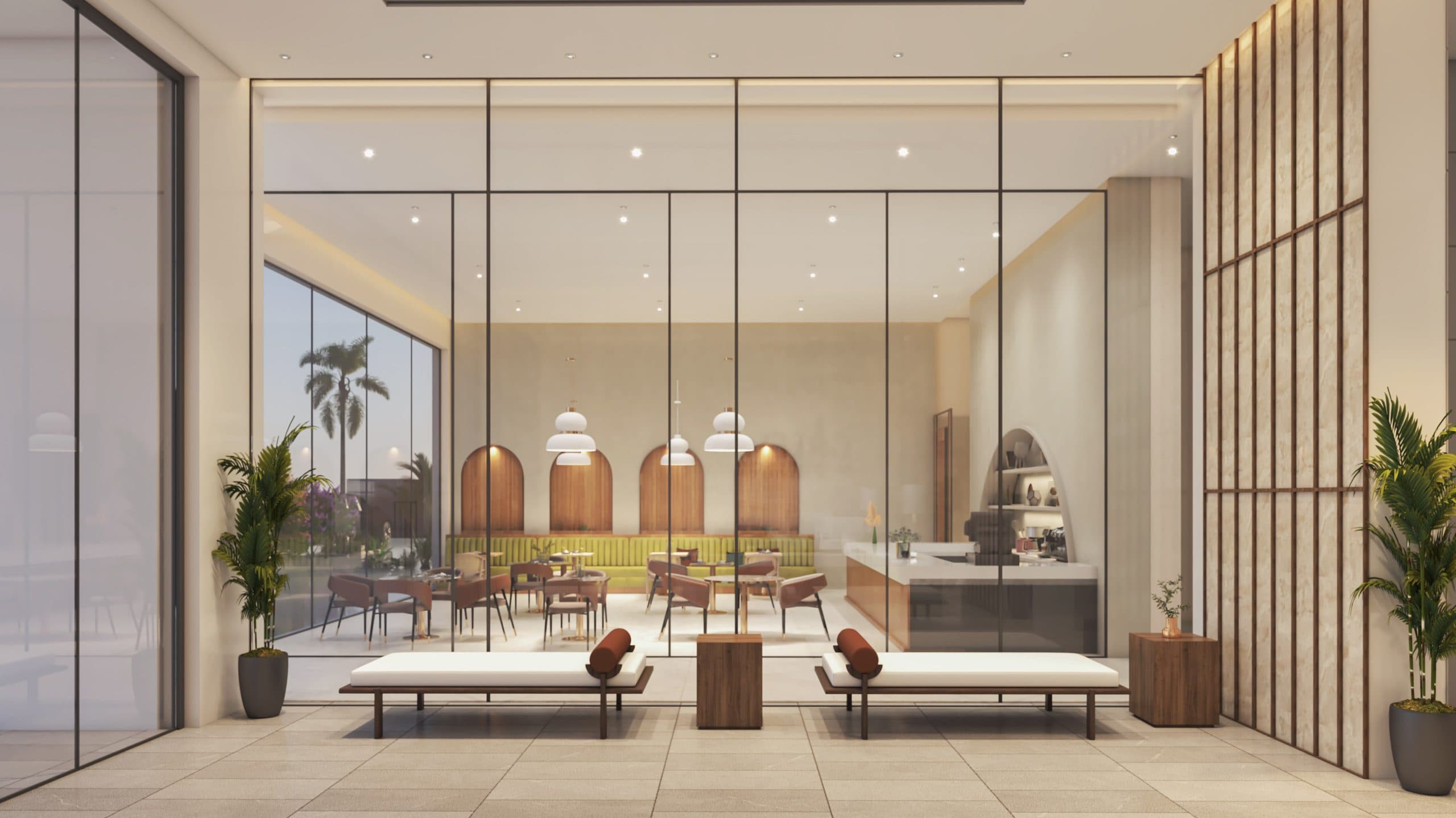 Gateway by Premier Choice amenity Dedicated Co-Working Space - JVC (Jumeirah Village Circle), Dubai - by Premier Choice International