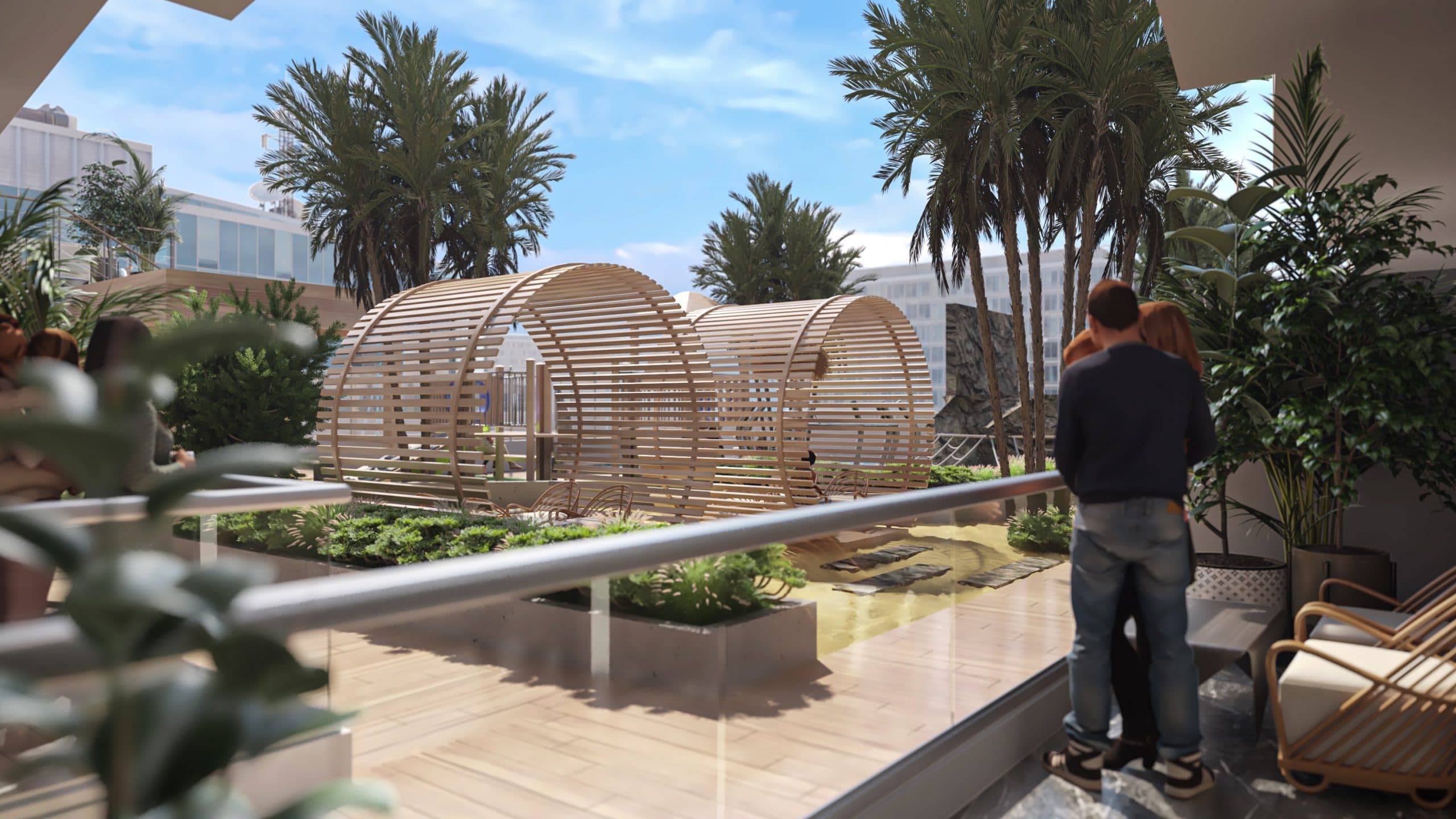 Gateway by Premier Choice amenity Leisure Areas - JVC (Jumeirah Village Circle), Dubai - by Premier Choice International