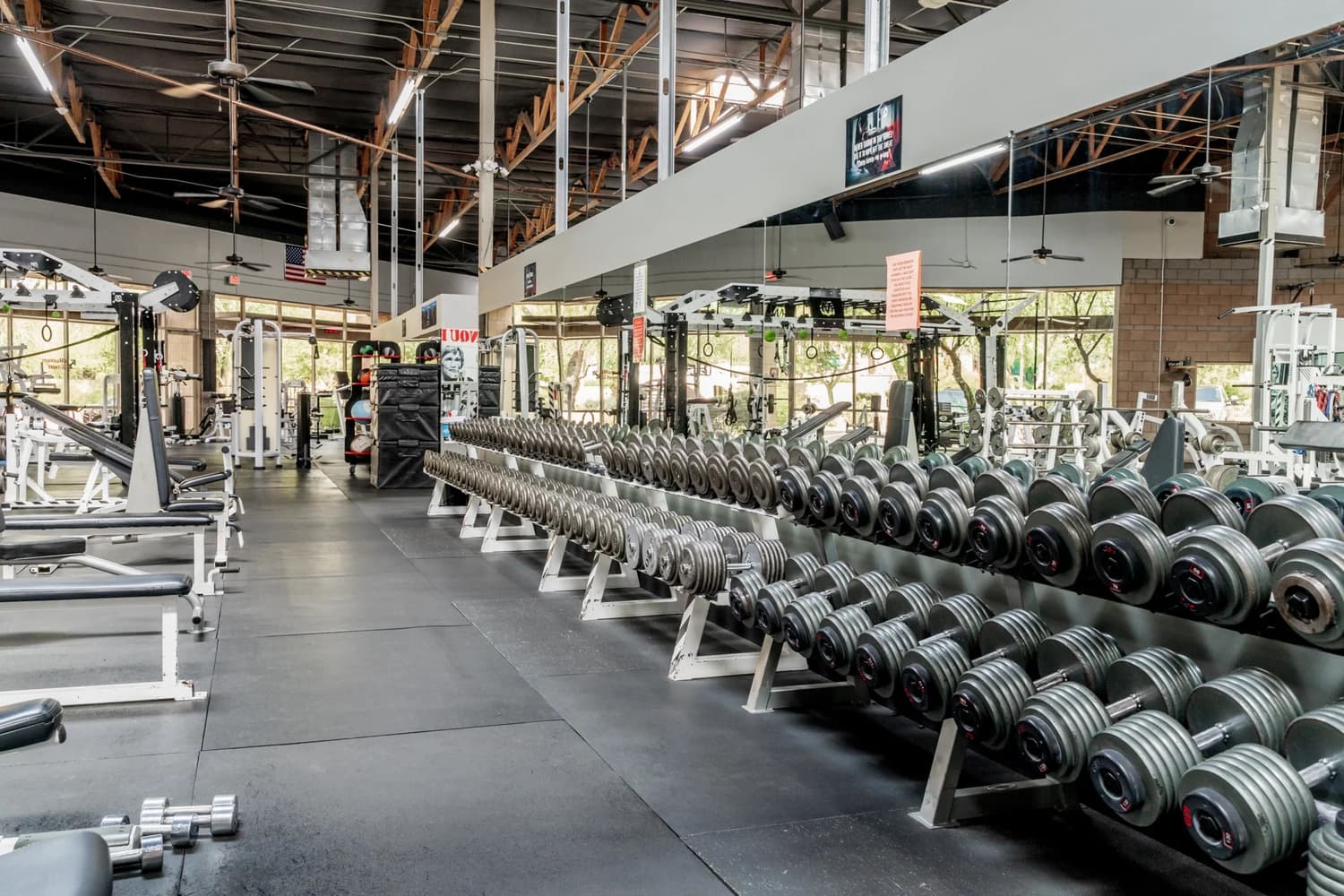 Gateway II Residences amenity Gym - Mina Al Arab, Dubai - by RAK Properties