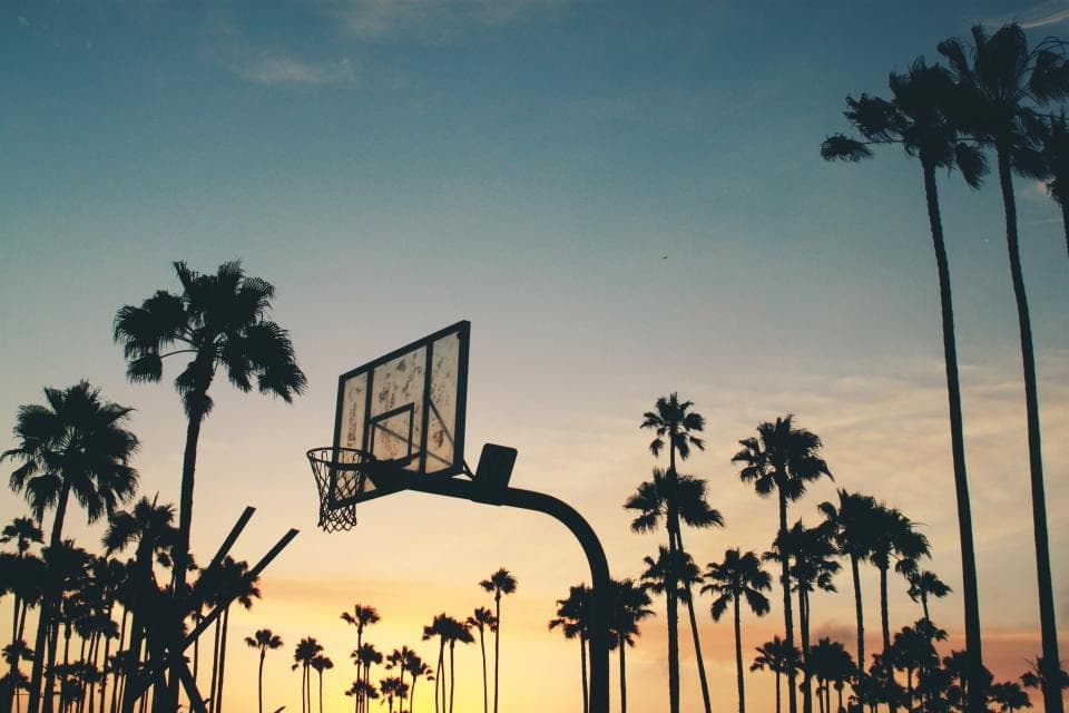 Gemini Splendor amenity Basket Ball Court - Sobha Hartland, Dubai - by Gemini Group