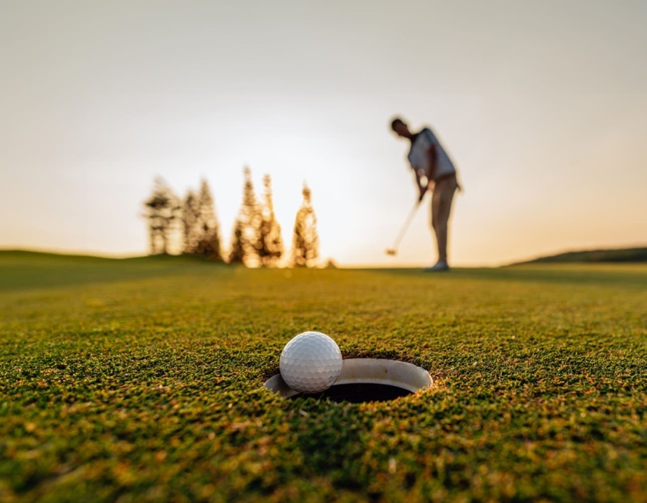 Golf Acres amenity 18-Hole Championship Golf Course - Emaar South, Dubai - by Emaar