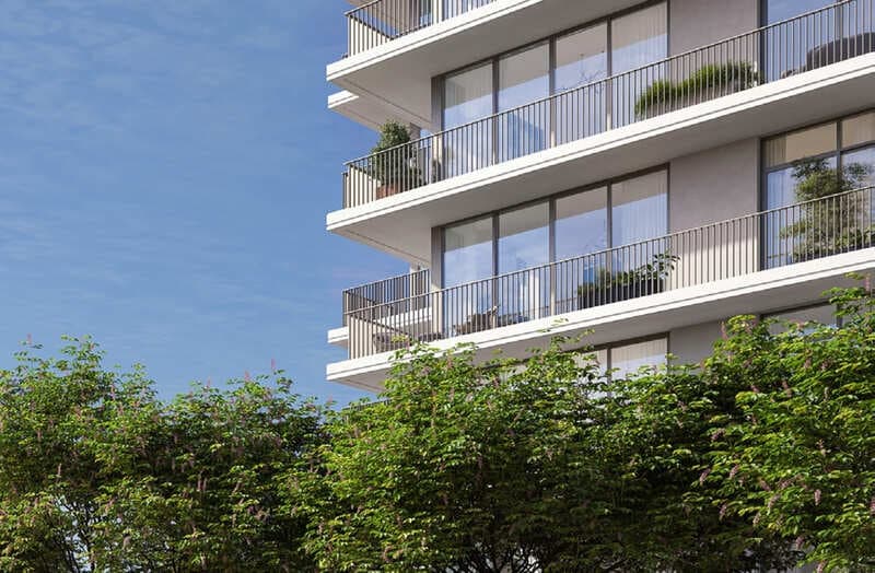 Golf Acres exterior view - Emaar South, Dubai - by Emaar