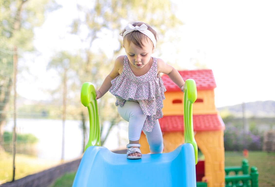 Golf Apartments amenity Kids Play Area - Al Jazeera Al Hamra, Dubai - by Al Hamra