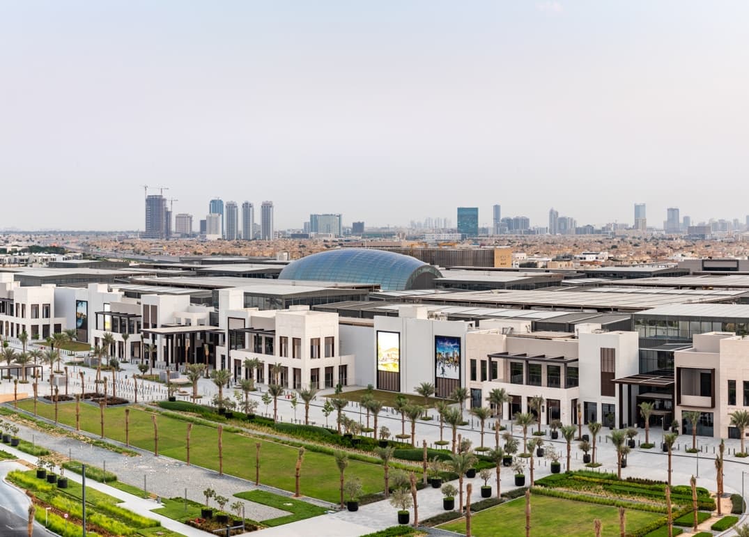 Golf Grand amenity Minutes To Dubai Hills Mall in Dubai Hills, Dubai, by Emaar