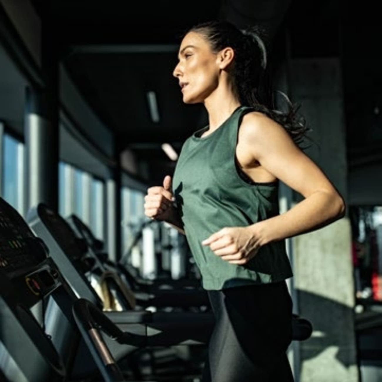 Golf Meadow amenity Indoor & Outdoor Gym - Emaar South, Dubai - by Emaar