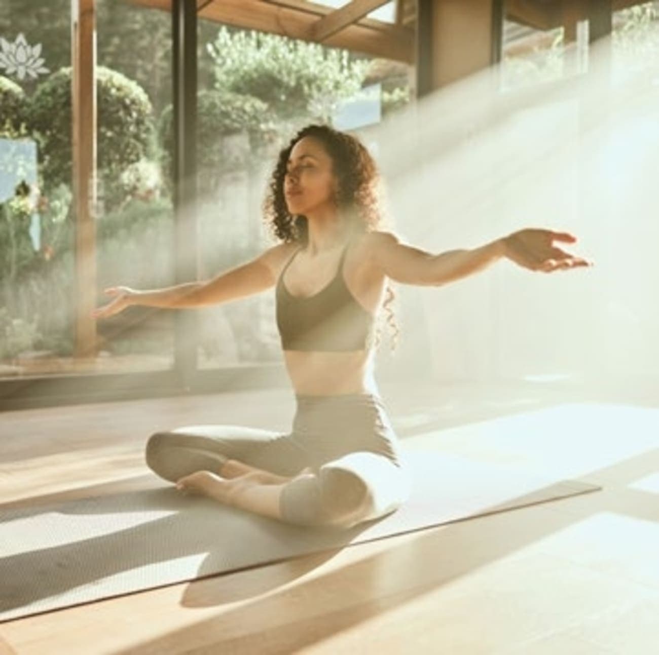 Golf Meadow amenity Outdoor Yoga Area - Emaar South, Dubai - by Emaar