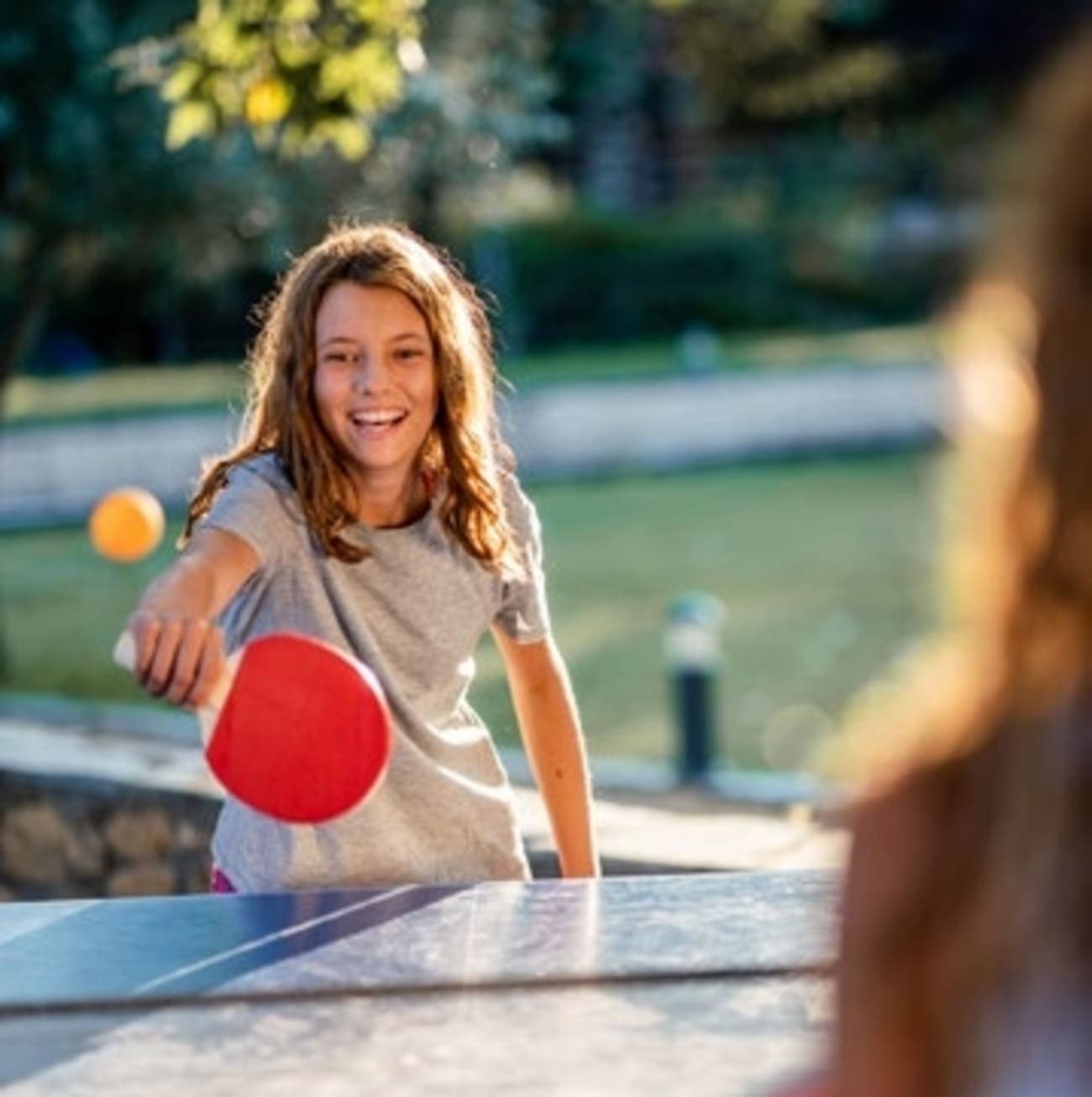 Golf Meadow amenity Ping Pong Table - Emaar South, Dubai - by Emaar