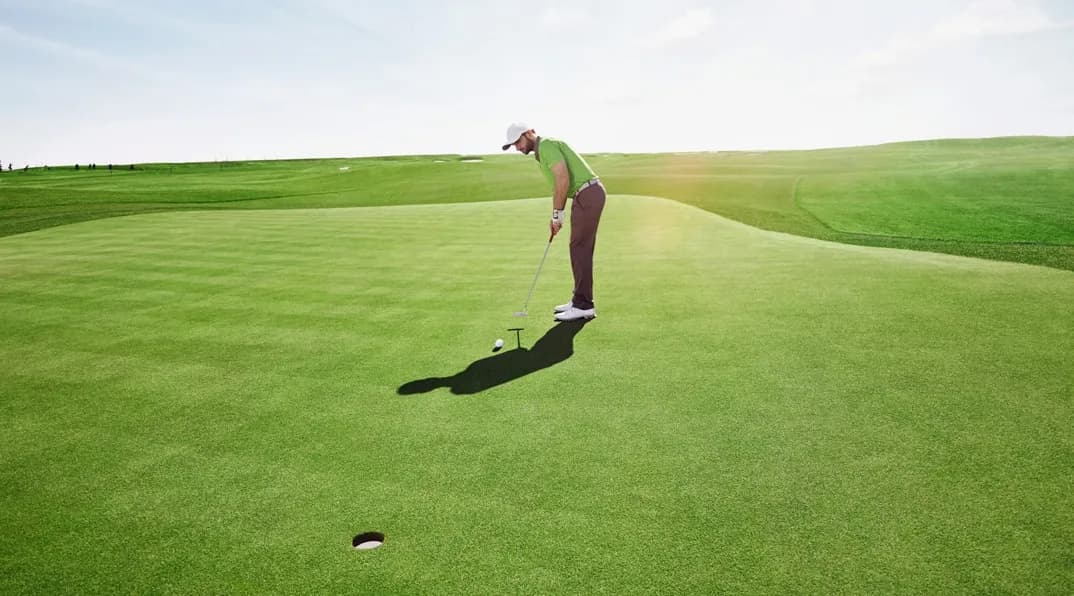 Golf Vale amenity 18-Hole Golf Course - Emaar South, Dubai - by Emaar