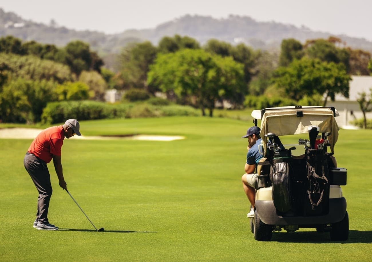 Greenspoint amenity 18-Hole Championship Golf Course - Emaar South, Dubai - by Emaar