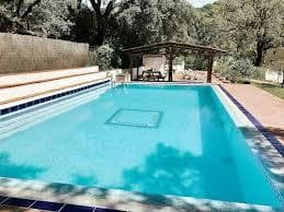 Gulfa Towers amenity Shared Pool - Al Rashidiya 1, Dubai - by GJ Properties
