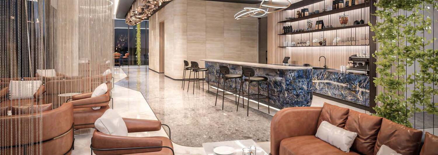 Habtoor Grand Residences amenity Multiple Restaurants & Bars - Jumeirah Beach Residence (JBR), Dubai - by Al Habtoor Group