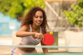 Hadley Heights amenity Sport Area in JVC (Jumeirah Village Circle), Dubai, by Leos