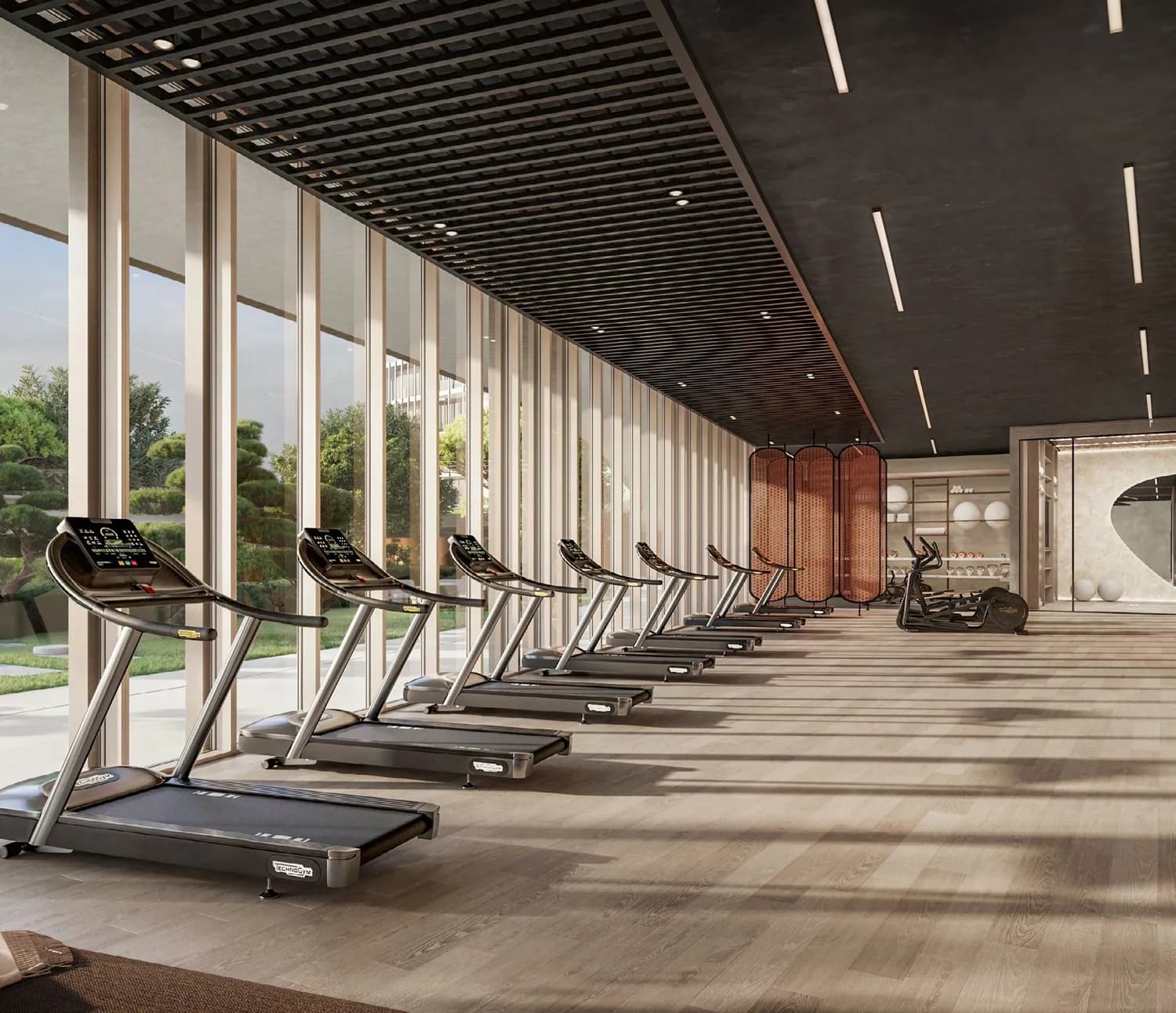 Hado by Beyond amenity Fitness Studio - Dubai Islands, Dubai - by Beyond Developments