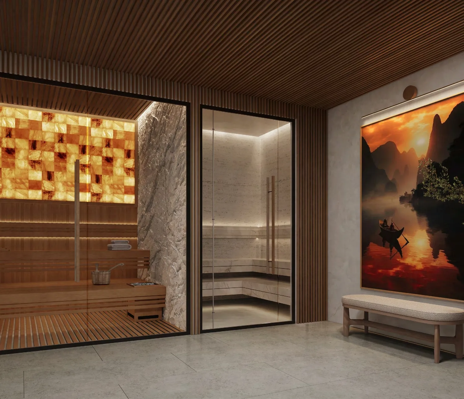 Hado by Beyond amenity Wellness Spa - Dubai Islands, Dubai - by Beyond Developments