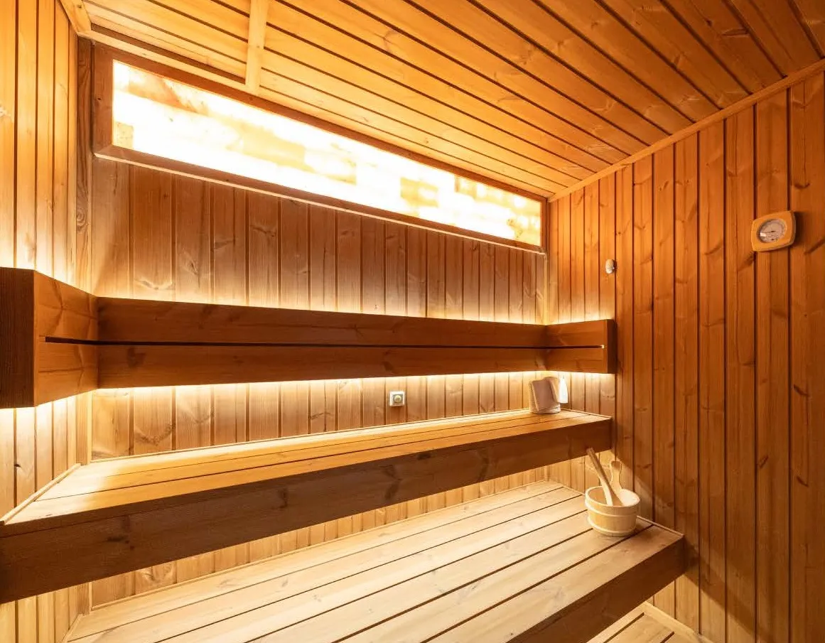 Haia Villa Terra Collection amenity Spa Zone - Pearl Jumeirah, Dubai - by Atara Real Estate Development