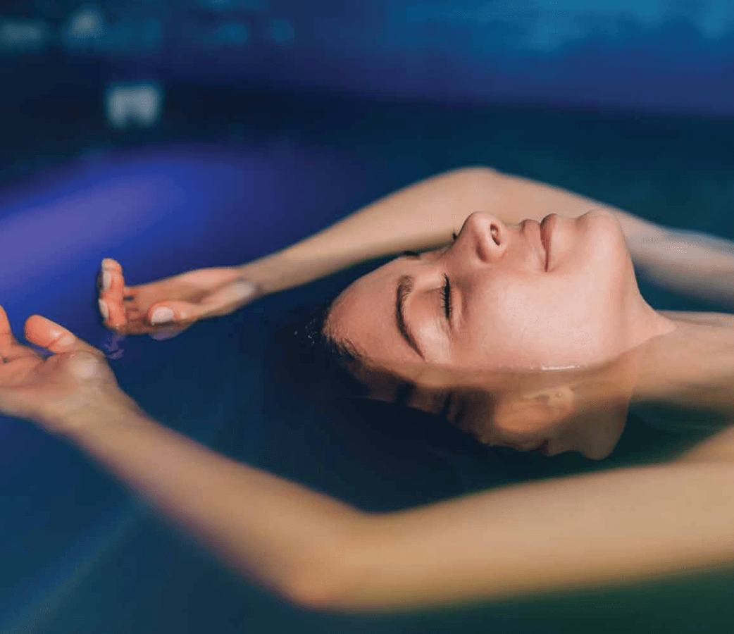 Hatimi Residences amenity Floatation Spa - Dubai Islands, Dubai - by Fakhruddin Properties Development