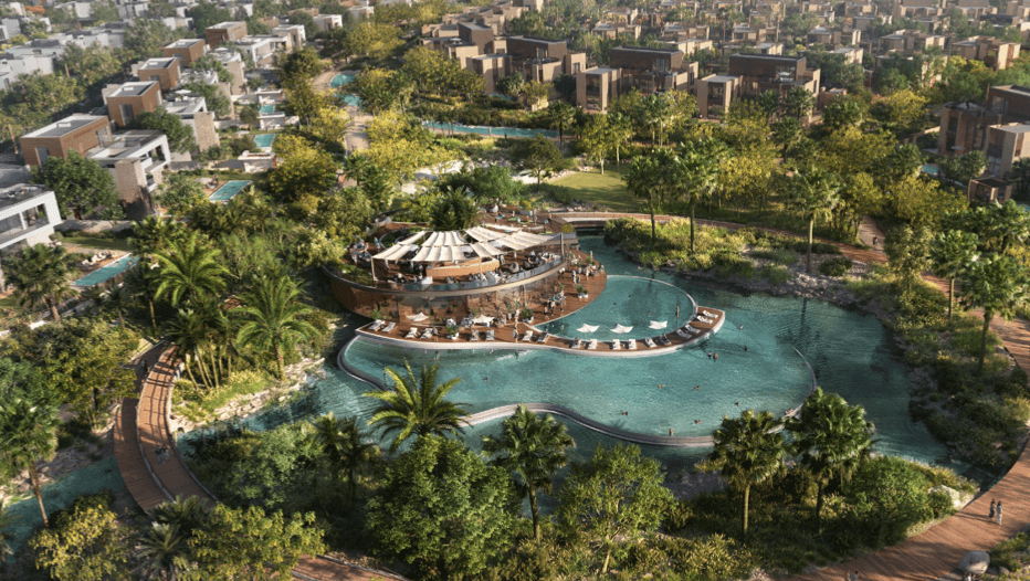 Haven amenity Community Clubhouses - Dubai Land, Dubai - by ALDAR
