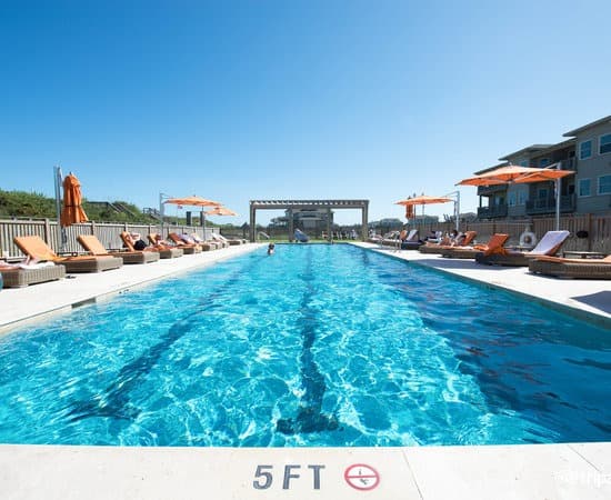 Haven amenity Tranquility Pool (Adults) - Dubai Land, Dubai - by ALDAR