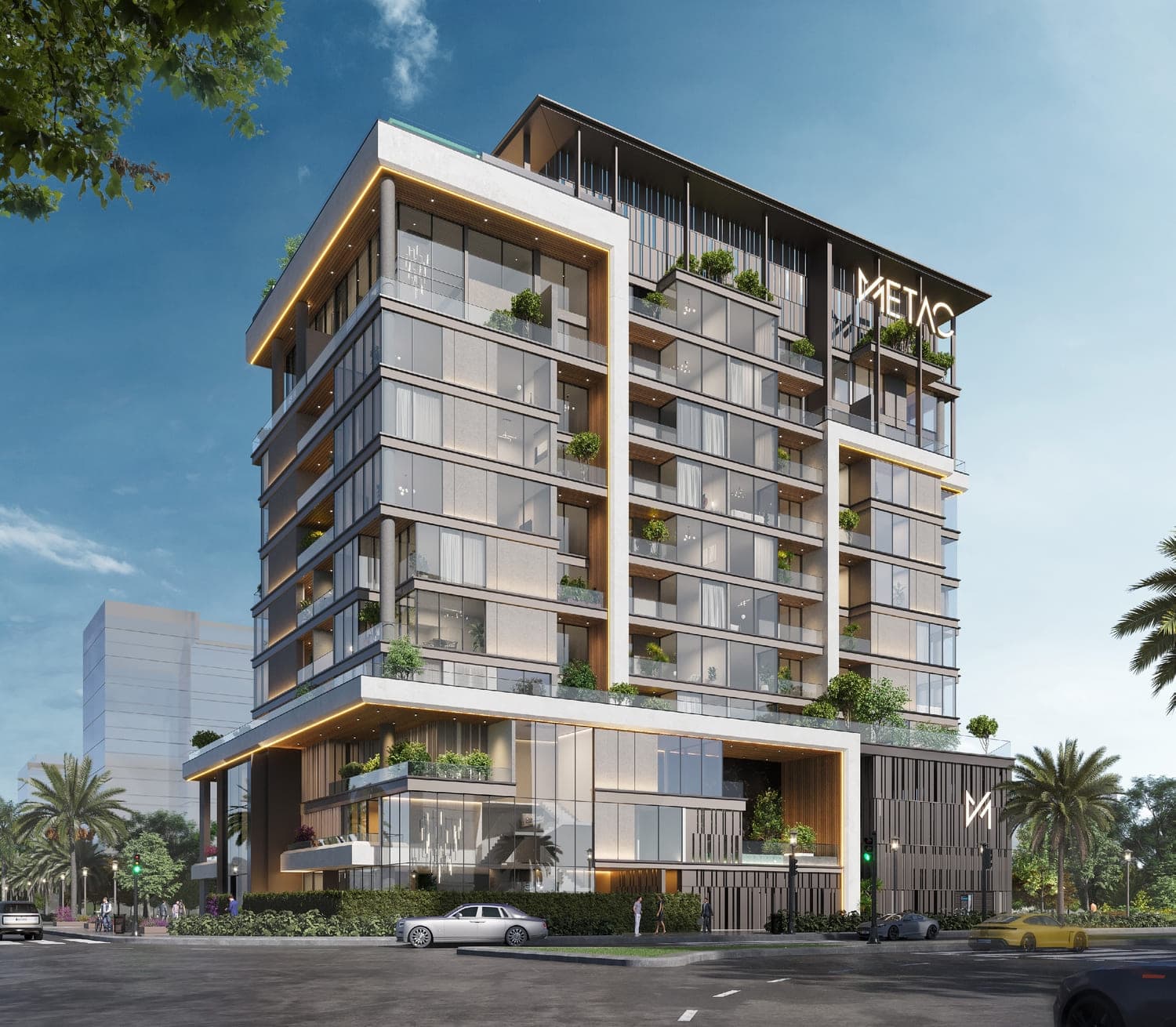 Metac Properties